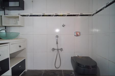 Banheiro de apartamento para alugar com 1 quarto, 74m² em Centro, Novo Hamburgo