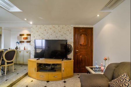 Apartamento à venda com 125m², 3 quartos e 2 vagas Apartamento à venda com 125m², 3 quartos e 2 vagasSala