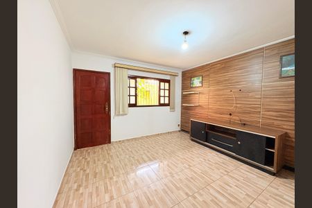 Sala de casa para alugar com 2 quartos, 125m² em Parque Residencial Jundiaí, Jundiaí