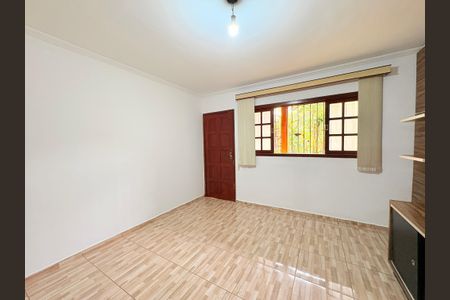 Sala de casa para alugar com 2 quartos, 125m² em Parque Residencial Jundiaí, Jundiaí