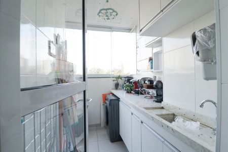 Apartamento à venda com 58m², 2 quartos e 1 vagaÁrea de Serviço