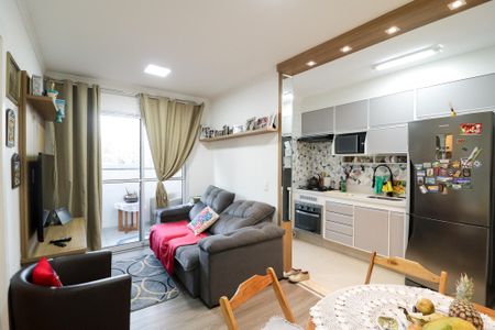 Sala/Cozinha de apartamento à venda com 2 quartos, 58m² em Imirim, São Paulo