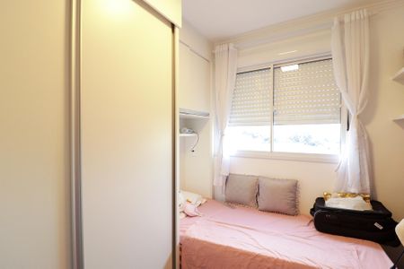 Apartamento à venda com 58m², 2 quartos e 1 vagaQuarto 2