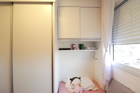 Apartamento à venda com 58m², 2 quartos e 1 vagaQuarto 2
