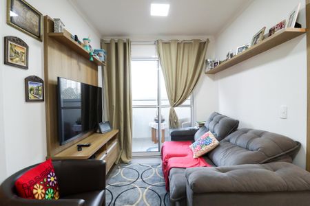 Apartamento à venda com 58m², 2 quartos e 1 vagaSala/Cozinha