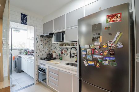 Apartamento à venda com 58m², 2 quartos e 1 vagaSala/Cozinha