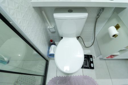 Apartamento à venda com 58m², 2 quartos e 1 vagaBanheiro