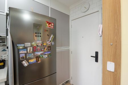 Apartamento à venda com 58m², 2 quartos e 1 vagaSala/Cozinha