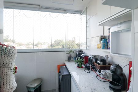 Apartamento à venda com 58m², 2 quartos e 1 vagaÁrea de Serviço