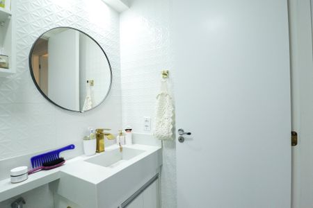 Apartamento à venda com 58m², 2 quartos e 1 vagaBanheiro