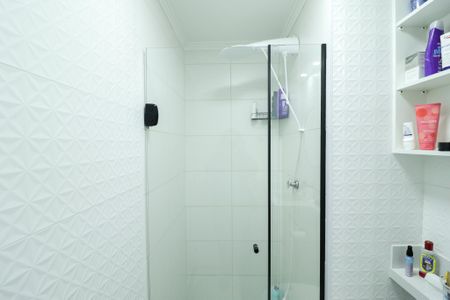 Apartamento à venda com 58m², 2 quartos e 1 vagaBanheiro