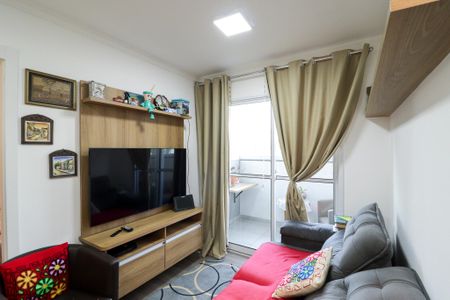 Apartamento à venda com 58m², 2 quartos e 1 vagaSala/Cozinha