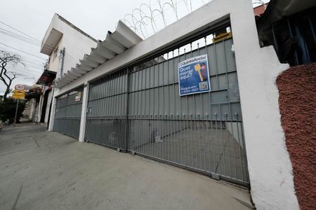 Casa para alugar com 45m², 1 quarto e 1 vagaFachada