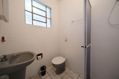 Casa para alugar com 45m², 1 quarto e 1 vagaBanheiro