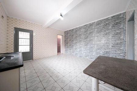 Sala/Cozinha de casa para alugar com 1 quarto, 45m² em Jardim Nordeste, São Paulo