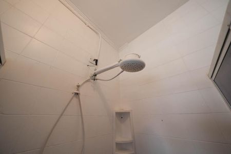 Banheiro de casa para alugar com 1 quarto, 45m² em Jardim Nordeste, São Paulo