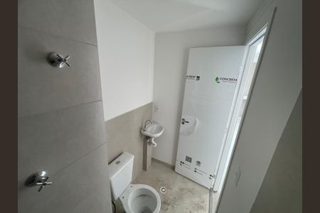 Apartamento à venda com 50m², 2 quartos e 1 vaga Apartamento à venda com 50m², 2 quartos e 1 vagaBanheiro