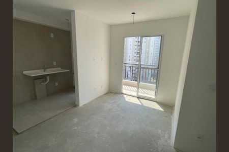 Apartamento à venda com 50m², 2 quartos e 1 vaga Apartamento à venda com 50m², 2 quartos e 1 vagaSala