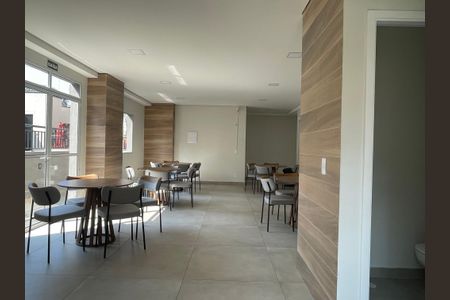 Apartamento à venda com 50m², 2 quartos e 1 vaga Apartamento à venda com 50m², 2 quartos e 1 vagaÁrea comum - Salão de Festas