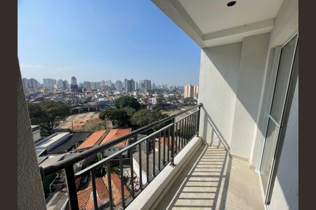 Apartamento à venda com 50m², 2 quartos e 1 vaga Apartamento à venda com 50m², 2 quartos e 1 vagaVaranda