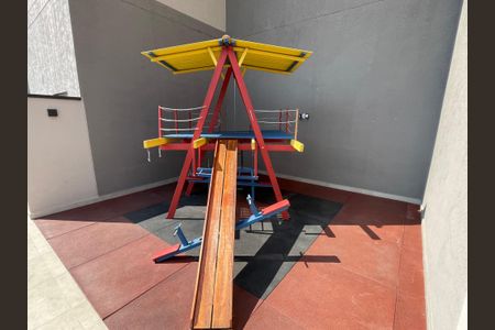 Apartamento à venda com 50m², 2 quartos e 1 vaga Apartamento à venda com 50m², 2 quartos e 1 vagaPlayground