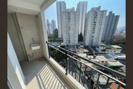 Apartamento à venda com 50m², 2 quartos e 1 vaga Apartamento à venda com 50m², 2 quartos e 1 vagaVaranda