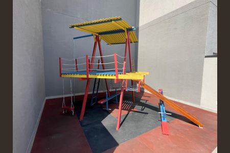 Apartamento à venda com 50m², 2 quartos e 1 vaga Apartamento à venda com 50m², 2 quartos e 1 vagaPlayground