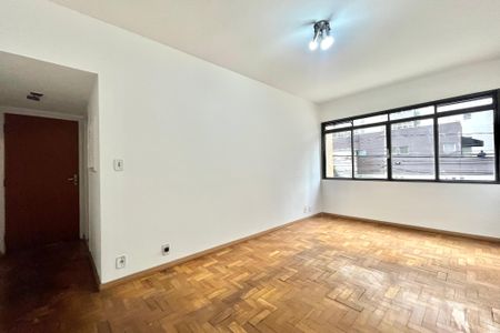 Sala de apartamento à venda com 2 quartos, 80m² em Vila Clementino, São Paulo