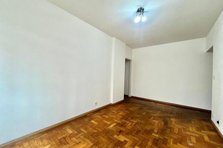 Sala de apartamento à venda com 2 quartos, 80m² em Vila Clementino, São Paulo