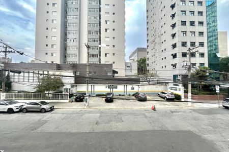 Vista da Sala de apartamento à venda com 2 quartos, 80m² em Vila Clementino, São Paulo