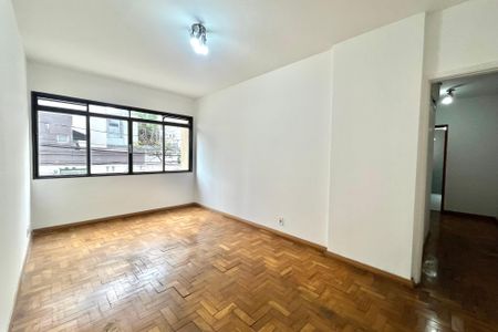 Sala de apartamento à venda com 2 quartos, 80m² em Vila Clementino, São Paulo