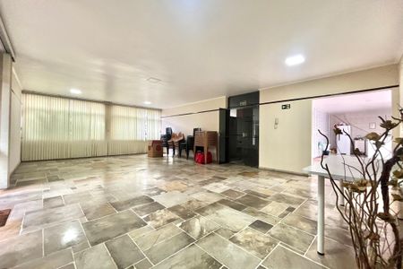 Apartamento à venda com 80m², 2 quartos e sem vagaÁrea comum - Salão de festas