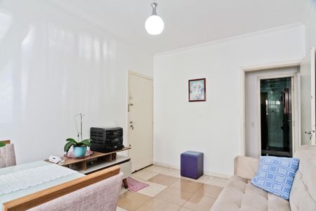 Sala de apartamento à venda com 2 quartos, 60m² em Limão, São Paulo