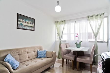 Sala de apartamento à venda com 2 quartos, 60m² em Limão, São Paulo