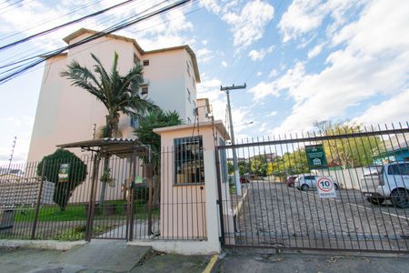 Apartamento à venda com 45m², 2 quartos e 1 vagaFachada