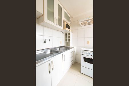 Apartamento à venda com 45m², 2 quartos e 1 vagaCozinha