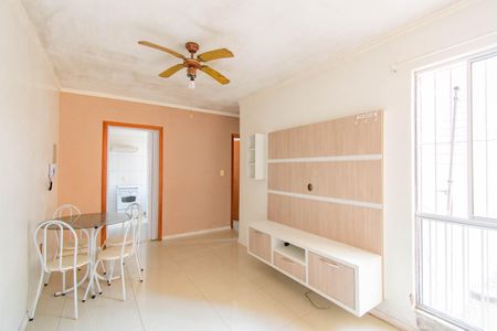 Sala de apartamento à venda com 2 quartos, 45m² em Nossa Senhora das Gracas, Canoas