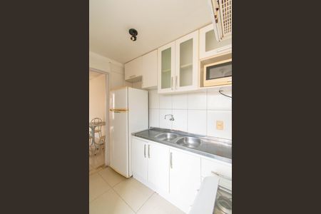 Apartamento à venda com 45m², 2 quartos e 1 vagaCozinha