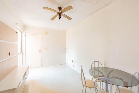 Sala de apartamento à venda com 2 quartos, 45m² em Nossa Senhora das Gracas, Canoas