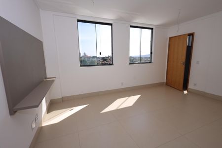Sala de apartamento para alugar com 3 quartos, 75m² em Jardim América, Goiânia