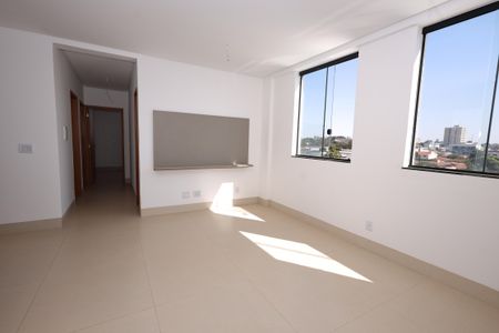 Sala de apartamento para alugar com 3 quartos, 75m² em Jardim América, Goiânia