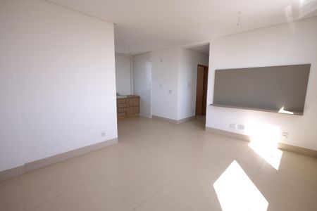 Sala de apartamento para alugar com 3 quartos, 75m² em Jardim América, Goiânia