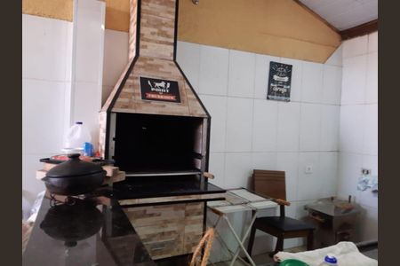 Foto 12 de casa à venda com 3 quartos, 210m² em Parque Via Norte, Campinas