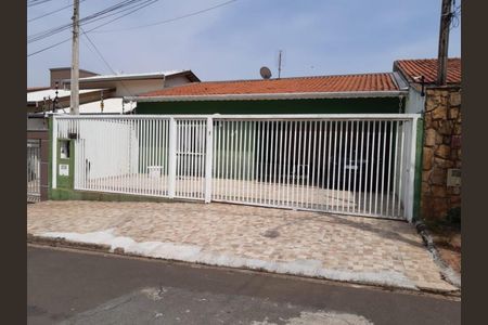 Foto 01 de casa à venda com 3 quartos, 210m² em Parque Via Norte, Campinas