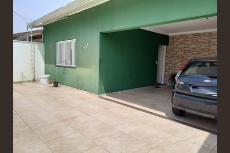 Foto 03 de casa à venda com 3 quartos, 210m² em Parque Via Norte, Campinas