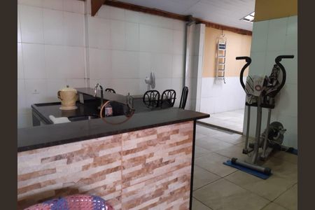 Foto 13 de casa à venda com 3 quartos, 210m² em Parque Via Norte, Campinas