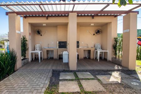 Apartamento à venda com 40m², 2 quartos e 1 vaga Apartamento à venda com 40m², 2 quartos e 1 vagaÁrea comum - Churrasqueira
