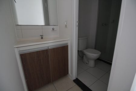 Apartamento à venda com 50m², 2 quartos e 1 vagaBanheiro Social