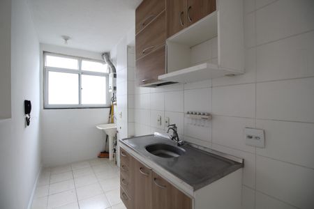 Apartamento à venda com 50m², 2 quartos e 1 vagaCozinha