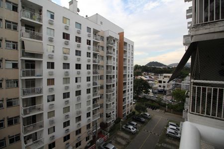 Apartamento à venda com 50m², 2 quartos e 1 vagaSala - Vista